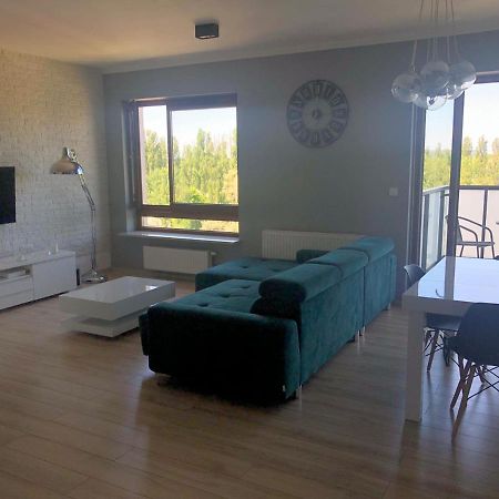 وارسو Apartment Klobucka المظهر الخارجي الصورة