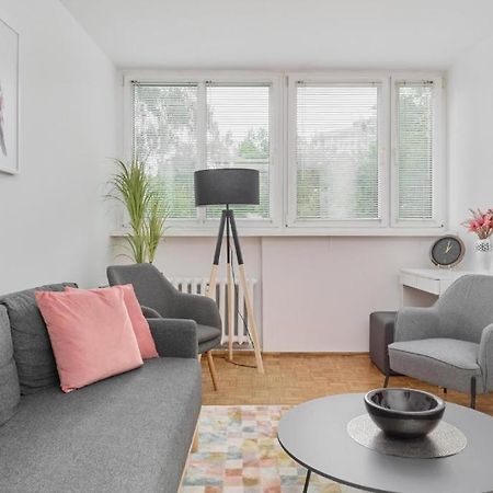 وارسو Apartment Klobucka المظهر الخارجي الصورة