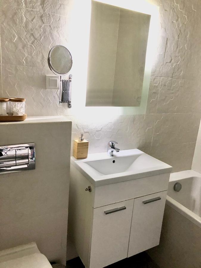 وارسو Apartment Klobucka المظهر الخارجي الصورة