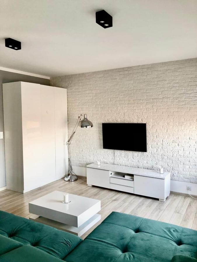وارسو Apartment Klobucka المظهر الخارجي الصورة