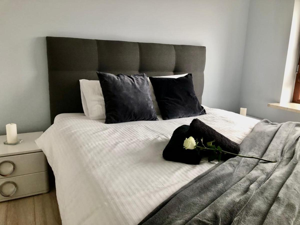 وارسو Apartment Klobucka المظهر الخارجي الصورة