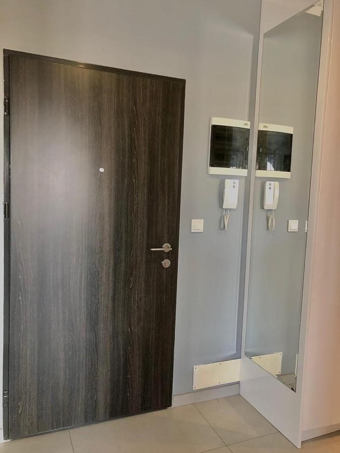 وارسو Apartment Klobucka المظهر الخارجي الصورة