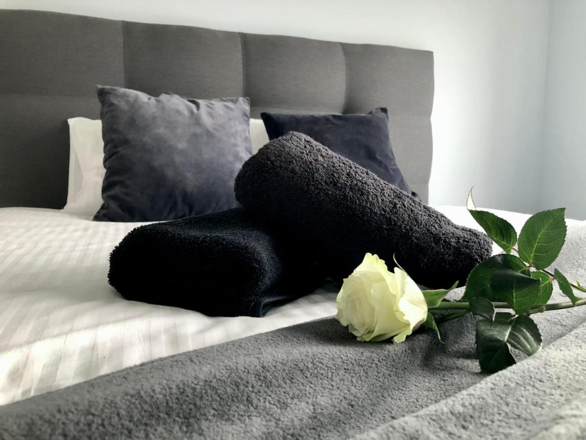 وارسو Apartment Klobucka المظهر الخارجي الصورة