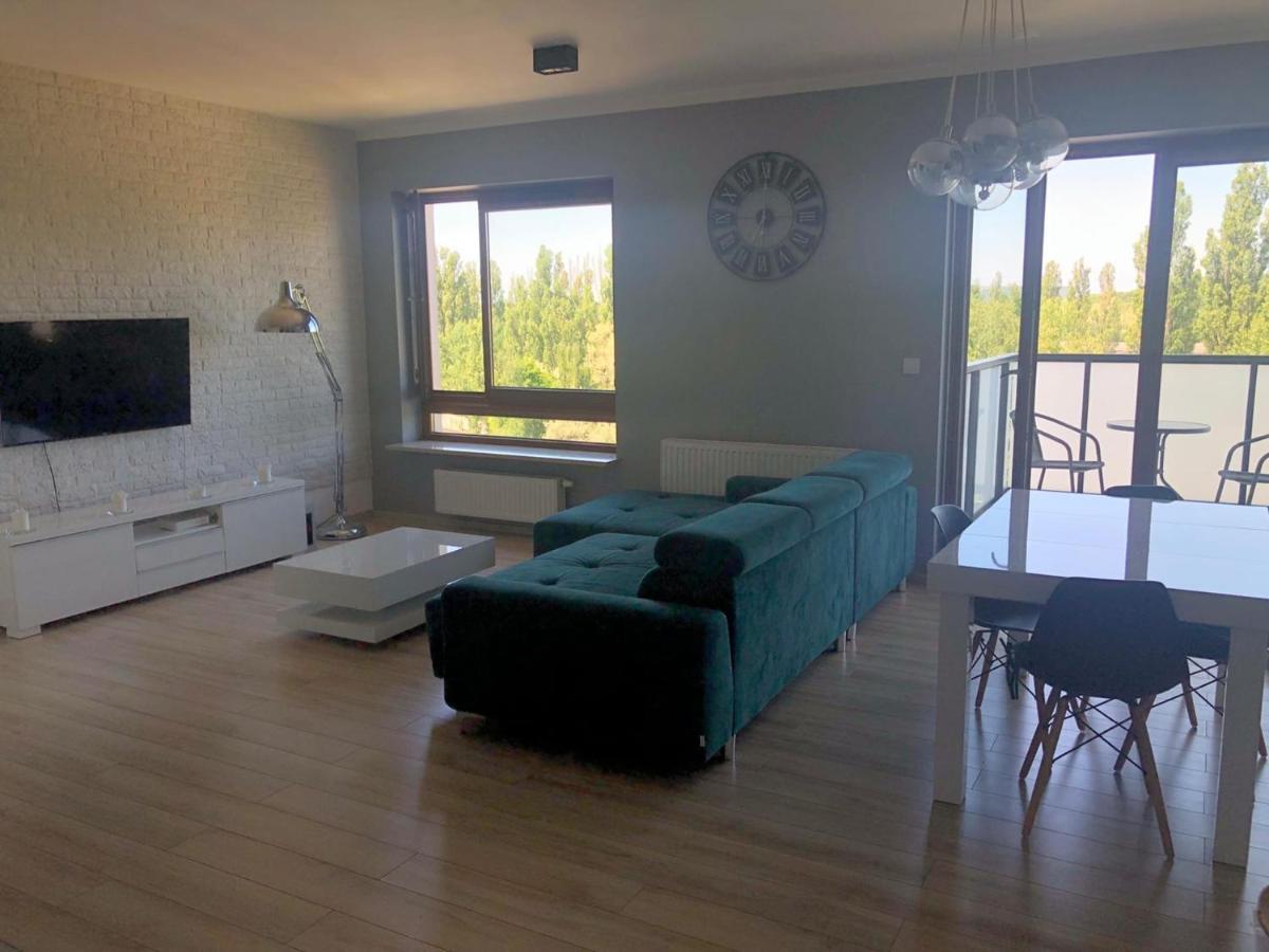 وارسو Apartment Klobucka المظهر الخارجي الصورة