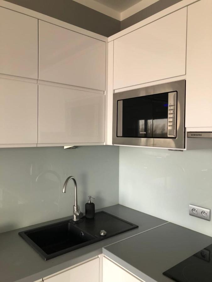 وارسو Apartment Klobucka المظهر الخارجي الصورة