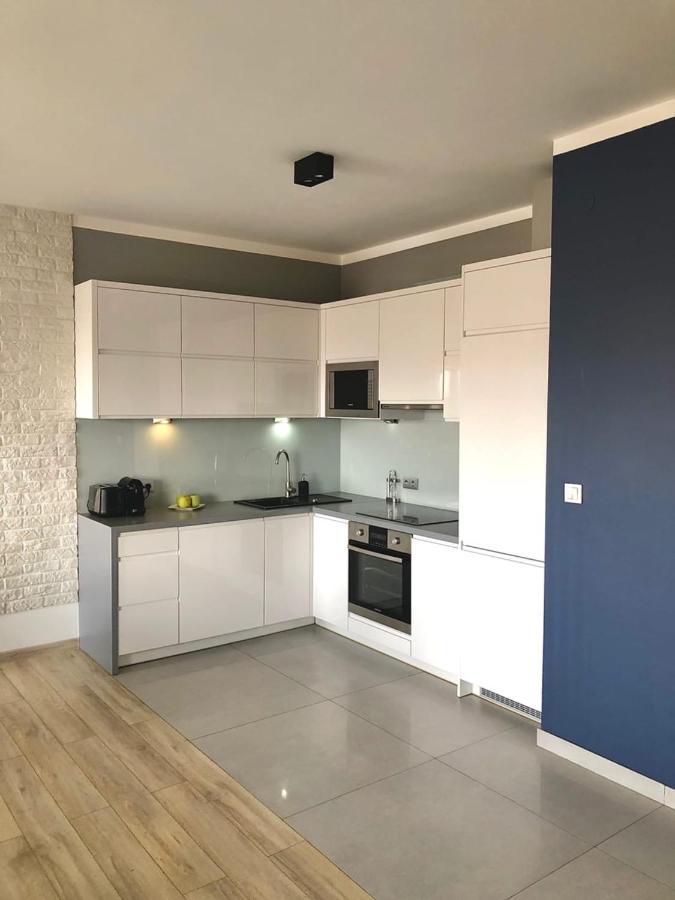 وارسو Apartment Klobucka المظهر الخارجي الصورة