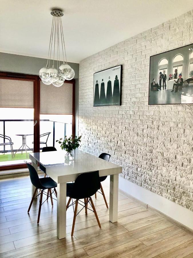 وارسو Apartment Klobucka المظهر الخارجي الصورة