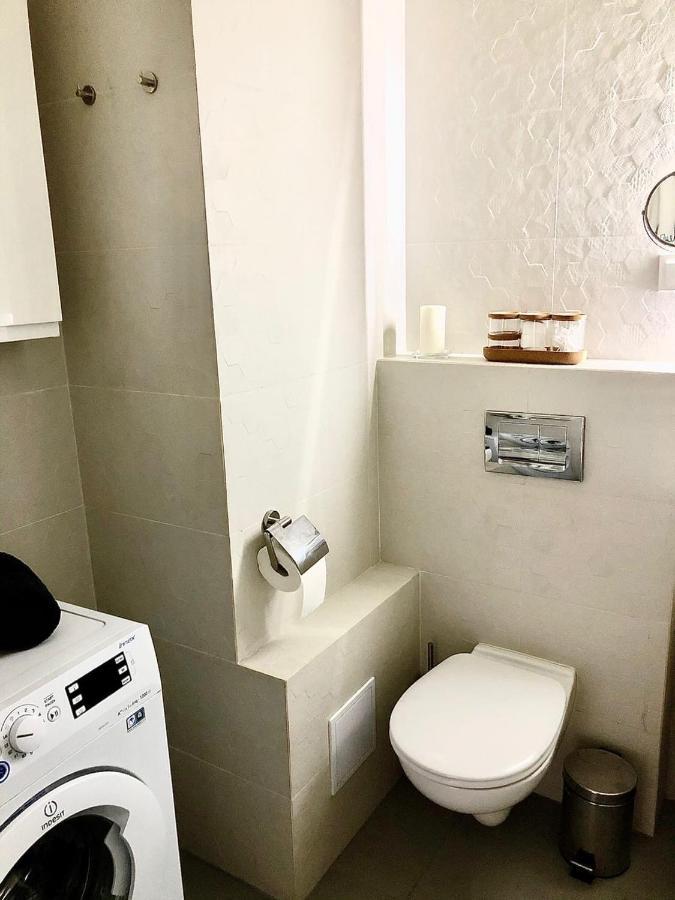 وارسو Apartment Klobucka المظهر الخارجي الصورة