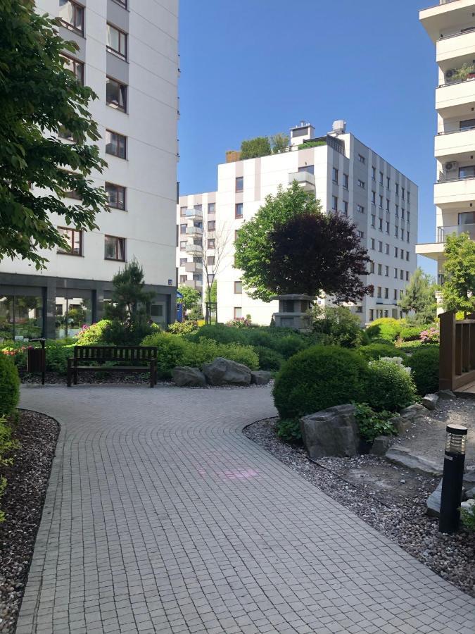 وارسو Apartment Klobucka المظهر الخارجي الصورة