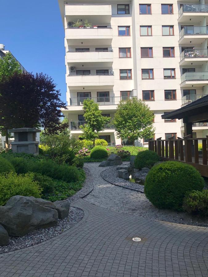 وارسو Apartment Klobucka المظهر الخارجي الصورة