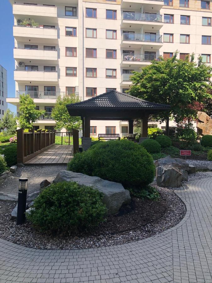 وارسو Apartment Klobucka المظهر الخارجي الصورة