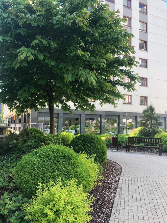 وارسو Apartment Klobucka المظهر الخارجي الصورة